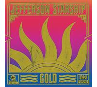 Jefferson Starship - Gold - Vinyl - Limited 12" Album with 7" Single (2-disc, US import) - Rhino