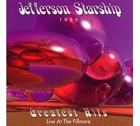 Jefferson Starship - Greatest Hits-Live at the Fill [CASSETTE]