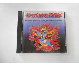 Jefferson Starship - Greatest Hits (Ten Years and Change 1979-1991)