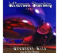 Jefferson Starship - Hits Live