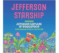 Jefferson Starship - Jefferson Airplane At Woodstock