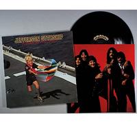 Jefferson Starship - Jefferson Starship Freedom At Point Zero LP Grunt BZL13452 EX/EX 1979 Canadian pressing, with inner