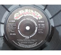 Jefferson Starship - Jefferson Starship Jane 7" Grunt FB1750 EX/VG 1979 picture sleeve
