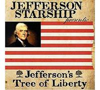 Jefferson Starship - Jeffersons Tree Of Liberty