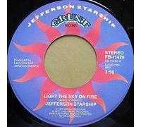 Jefferson Starship - Light The Sky On Fire