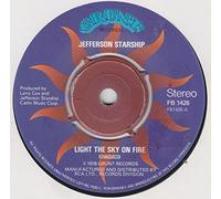 Jefferson Starship - Light The Sky On Fire