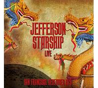 Jefferson Starship - Live