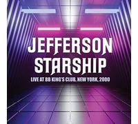 Jefferson Starship - Live At Bb King’s Club New York 2000 (3cd)