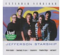 Jefferson Starship - Live: Extended Versions