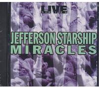 Jefferson Starship - Miracles