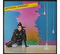 Jefferson Starship - modern times LP