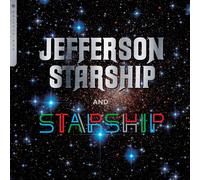 Jefferson Starship - Now Playing (Limited Blue Vinyl) [VINYL]