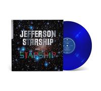 Jefferson Starship - Now Playing (Limited Blue Vinyl) [VINYL]