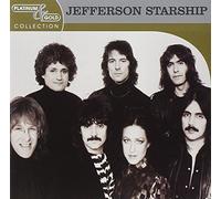 JEFFERSON STARSHIP - Platinum and Gold Collection