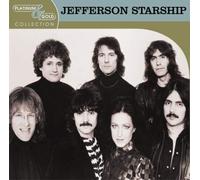 Jefferson Starship PLATINUM & GOLD COLLECTION (CD) (US IMPORT)