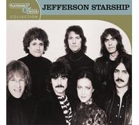 JEFFERSON STARSHIP - Platinum and Gold Collection