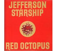 Jefferson Starship - Red Octopus