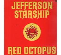 Jefferson Starship - Red Octopus