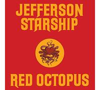 Jefferson Starship - Red Octopus (Red Vinyl) [VINYL]