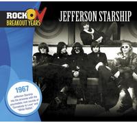Jefferson Starship - Rock Breakout Years: 1967 [Us Import]