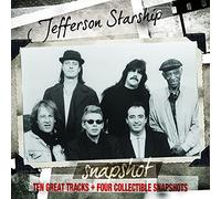 Jefferson Starship – Snapshot – CD – US import