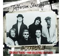 Jefferson Starship - Snapshot - CD - P2222z