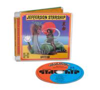 Jefferson Starship: Spitfire Blu-ray Audio - Quadraphonic Rhino Quadio BD-A