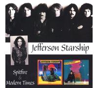 Jefferson Starship - Spitfire/Modern Times