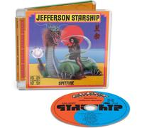 Jefferson Starship: Spitfire Blu-ray Audio - Quadraphonic Rhino Quadio BD-A