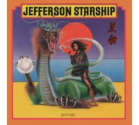 Jefferson Starship - Spitfire (Orange Vinyl/Limited Edition) [Vinyl LP] [VINYL]