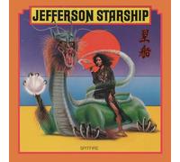 Jefferson Starship - SPITFIRE (YELLOW VINYL/LIMITED EDITION) [Vinyl LP] [VINYL]