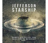 Jefferson Starship - Tales from the Mothership Volume One [VINYL]
