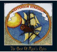 Jefferson Starship The Best of Mick's Picks (CD) Remastered Album (US IMPORT)