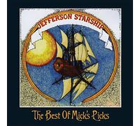 BEST OF MICKS PICKS LTD CLEAR VINYL - New Vinyl Record - P600z