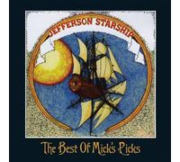 BEST OF MICKS PICKS LTD CLEAR VINYL - New Vinyl Record - P600z