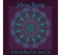 Jefferson Starship - The Best Of Mick's Picks [VINYL]