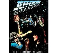 Jefferson Starship - The Definitive Concert