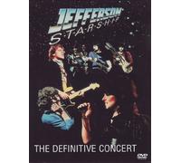 Jefferson Starship: The Definitive Concert [DVD] [2003]