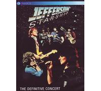 Jefferson Starship - The Definitive Concert [DVD] [2009]