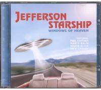 Jefferson Starship - Windows Of Heaven