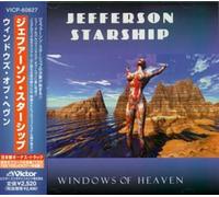 Jefferson Starship - Windows of Heaven