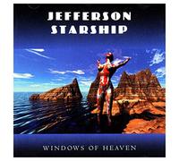 Jefferson Starship - Windows Of Heaven