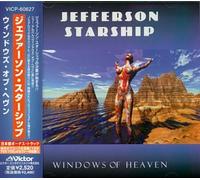 Jefferson Starship - Windows of Heaven [CASSETTE]