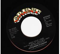 Jefferson Starship - With Your Love / Switchblade