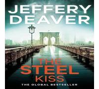 Jeffery Deaver Steel Kiss Paperback Book Jeffery Deaver Multicolor