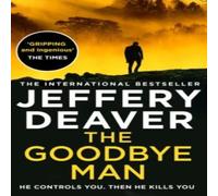 Jeffery Deaver The Goodbye Man Paperback Book Jeffery Deaver Multicolor