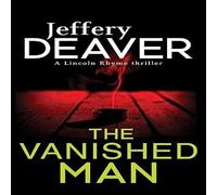 Jeffery Deaver Vanished Man Paperback Book Jeffery Deaver Multicolor