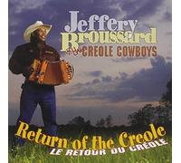 Jeffery & The Creole Cow Broussard - of the Creole