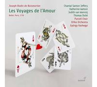 Jeffery Watson Wan - Les Voyages de L'amour [New CD]