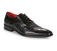 Jeffery-West Casual Shoes SCARFACE in Black 7